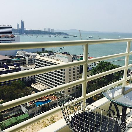 View Talay 6 Condominium By Honey Pattaya Luaran gambar