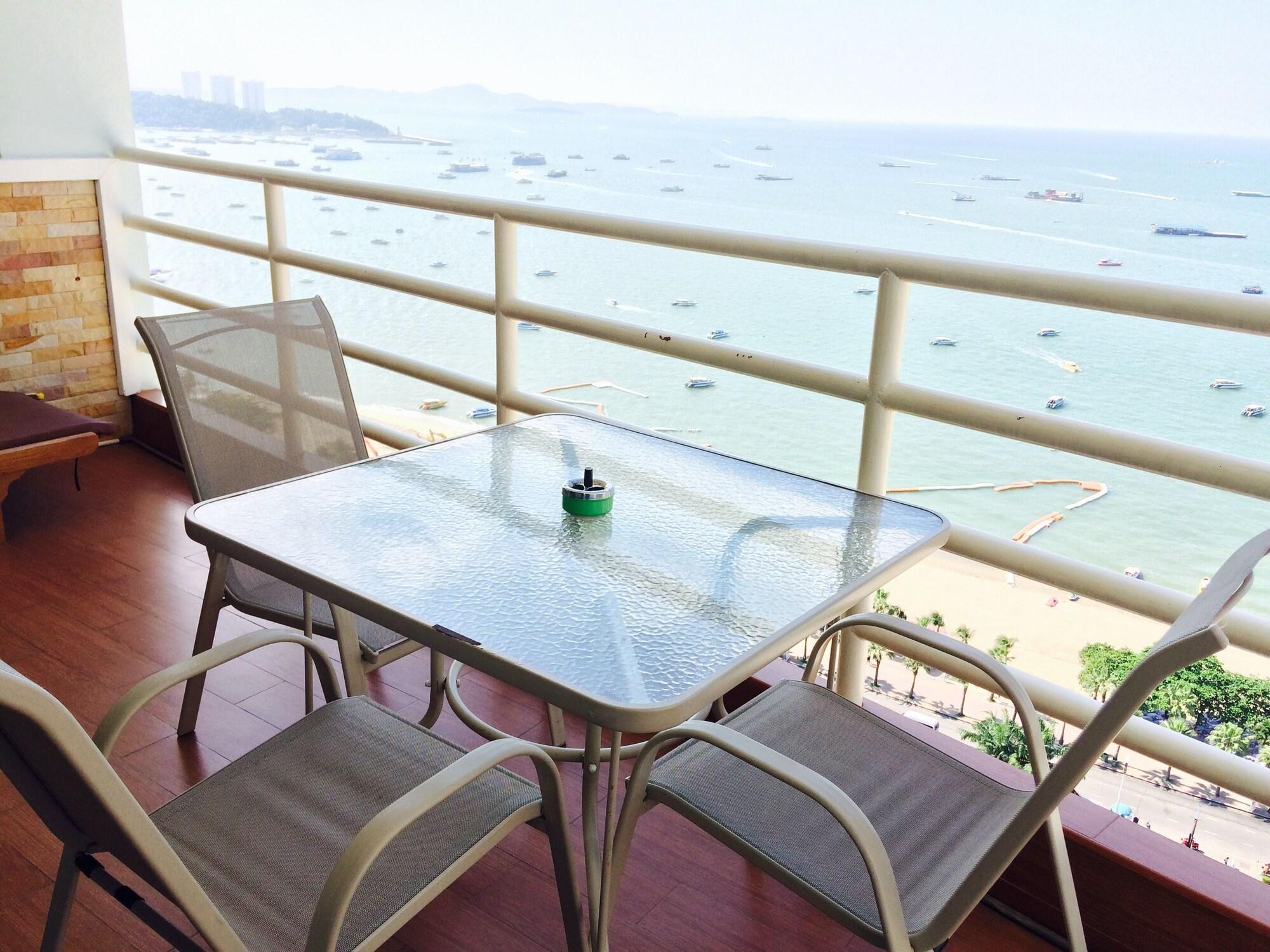 View Talay 6 Condominium By Honey Pattaya Luaran gambar