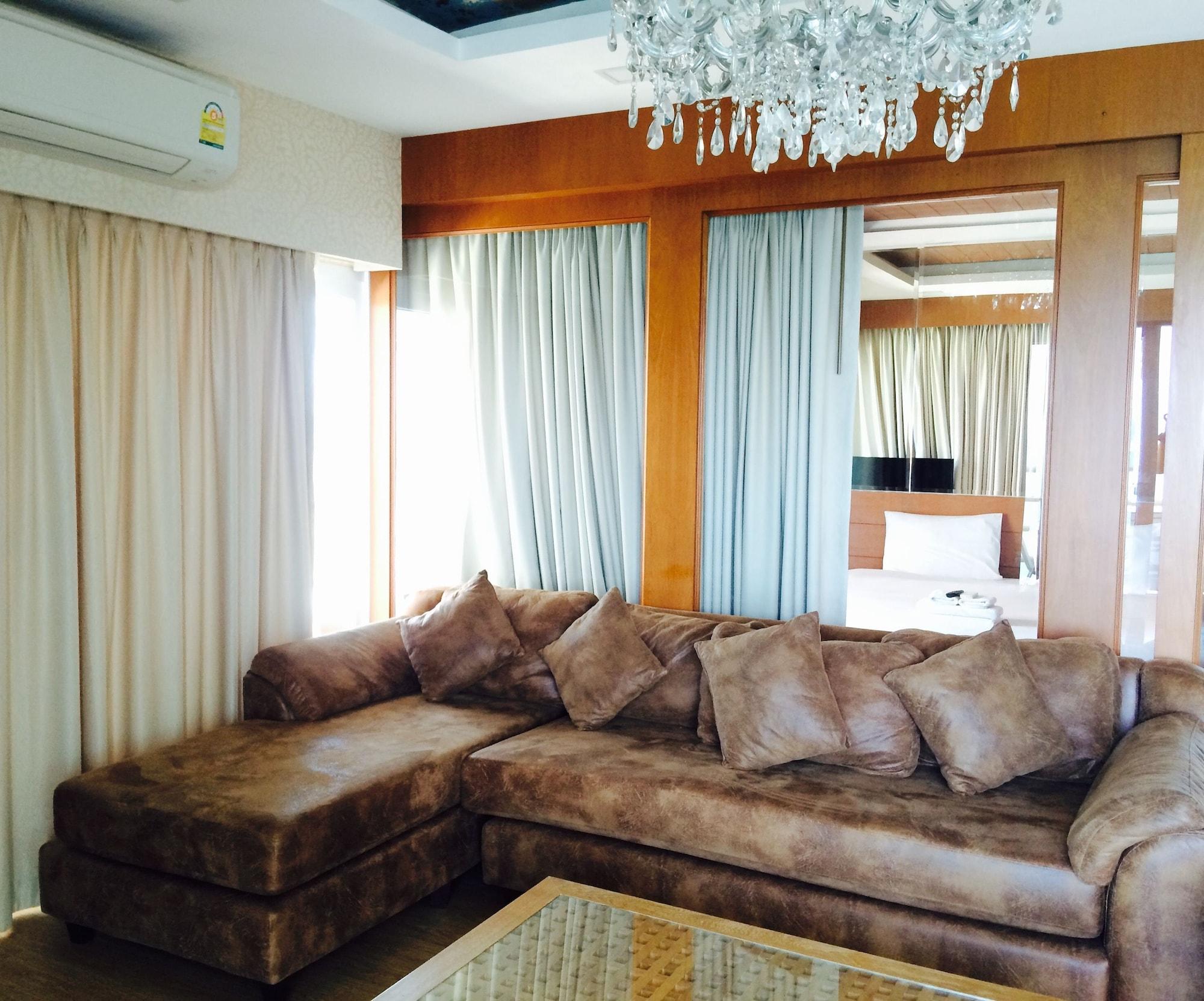 View Talay 6 Condominium By Honey Pattaya Luaran gambar