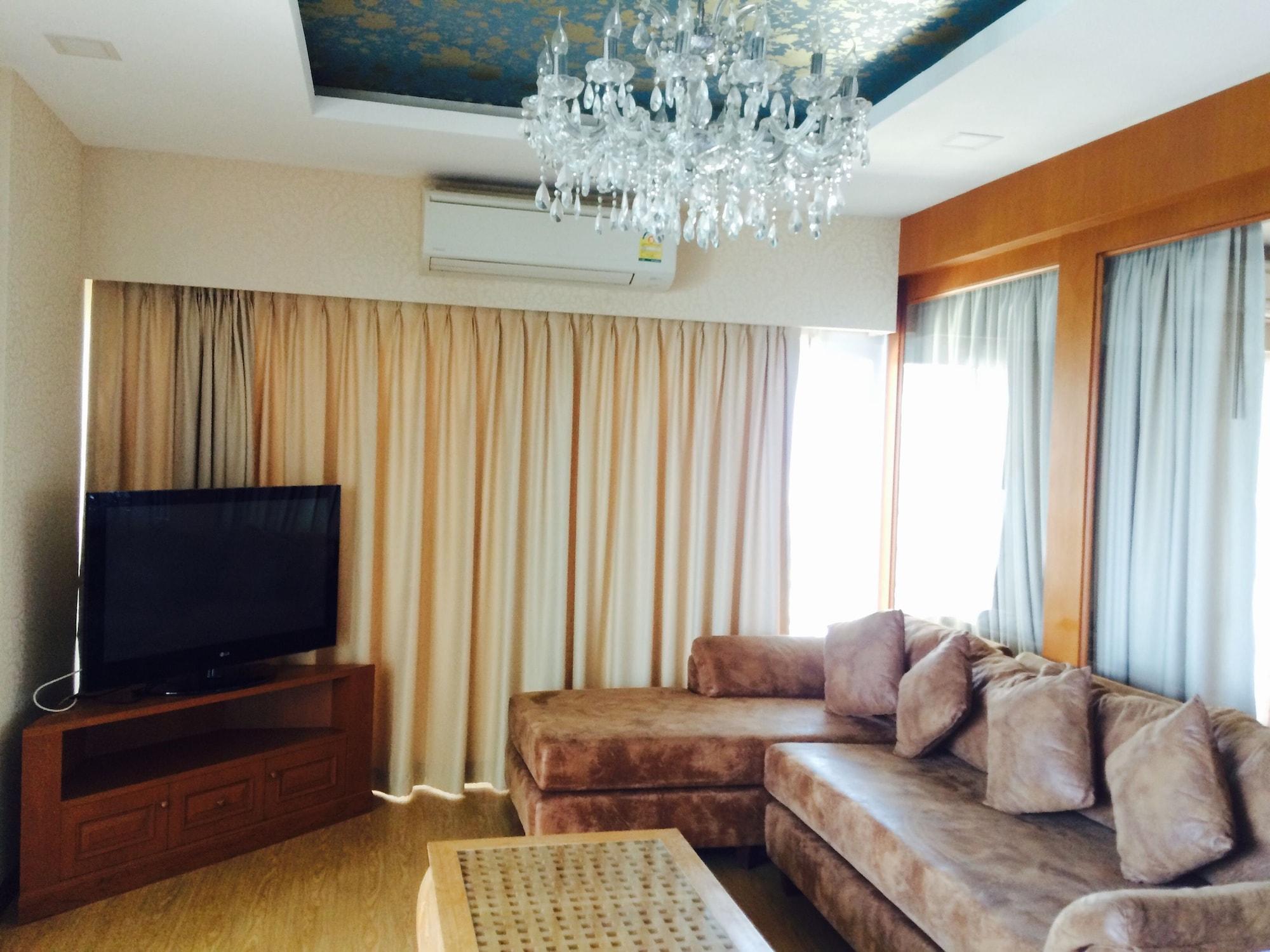 View Talay 6 Condominium By Honey Pattaya Luaran gambar