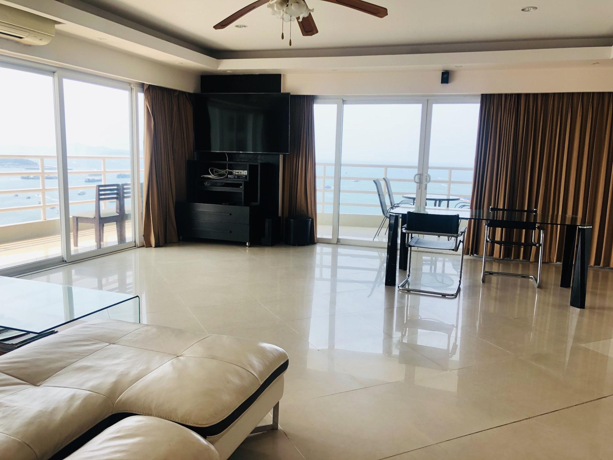 View Talay 6 Condominium By Honey Pattaya Luaran gambar