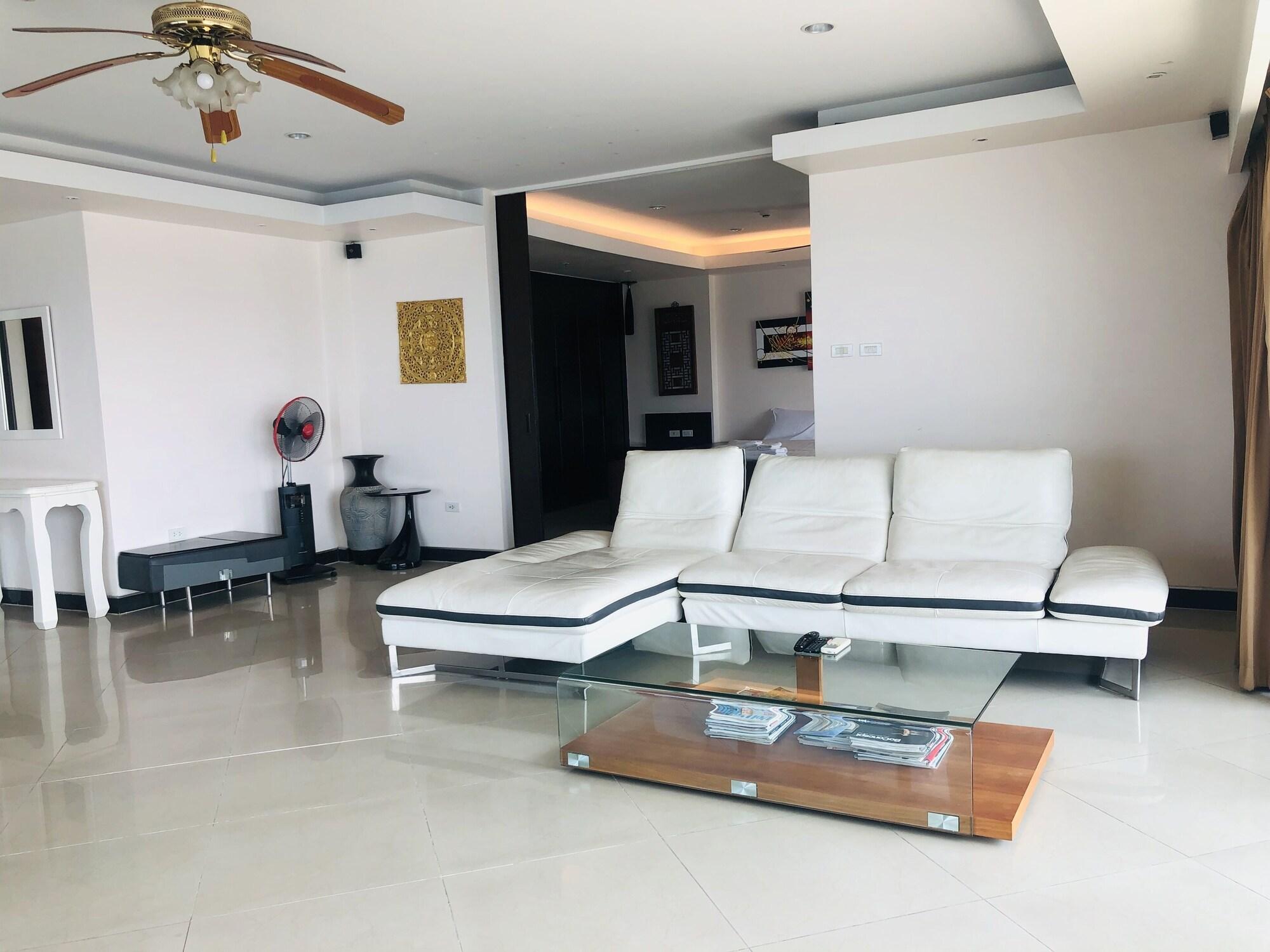 View Talay 6 Condominium By Honey Pattaya Luaran gambar