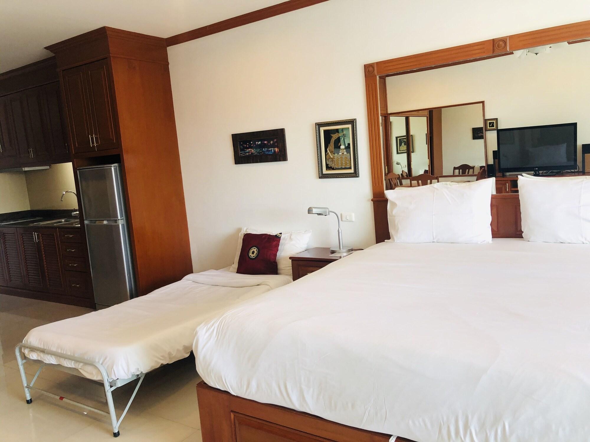 View Talay 6 Condominium By Honey Pattaya Luaran gambar