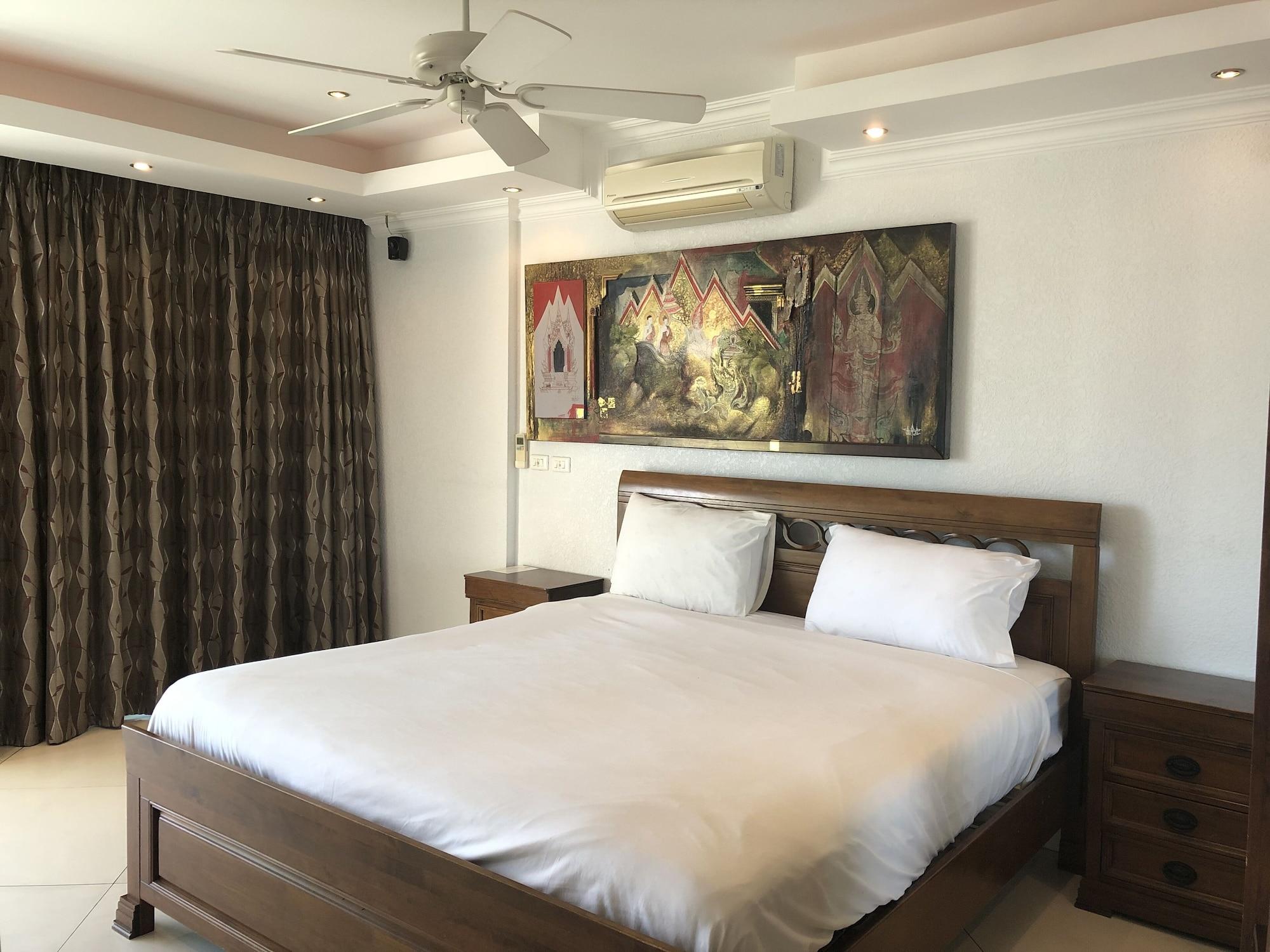 View Talay 6 Condominium By Honey Pattaya Luaran gambar