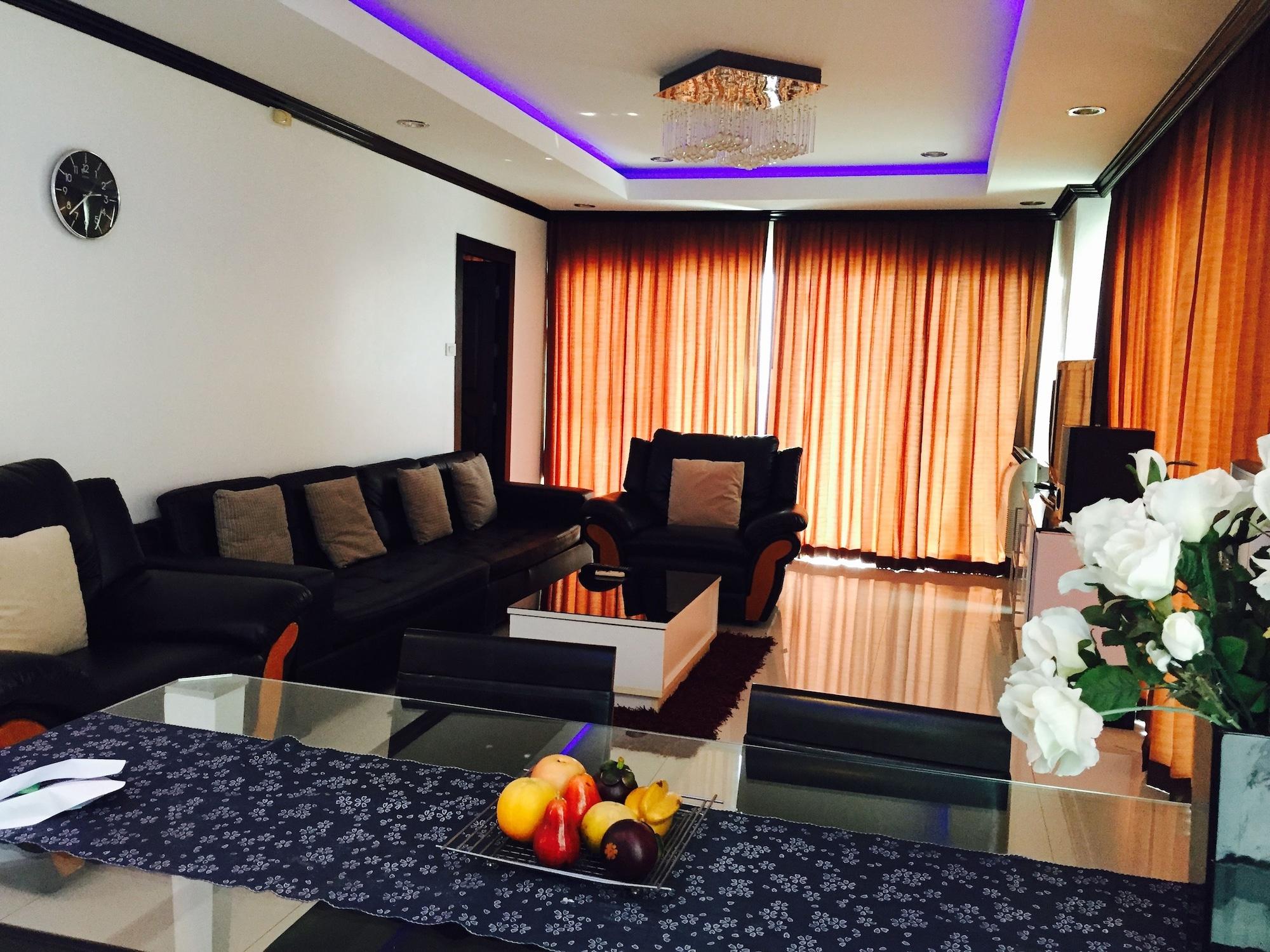 View Talay 6 Condominium By Honey Pattaya Luaran gambar