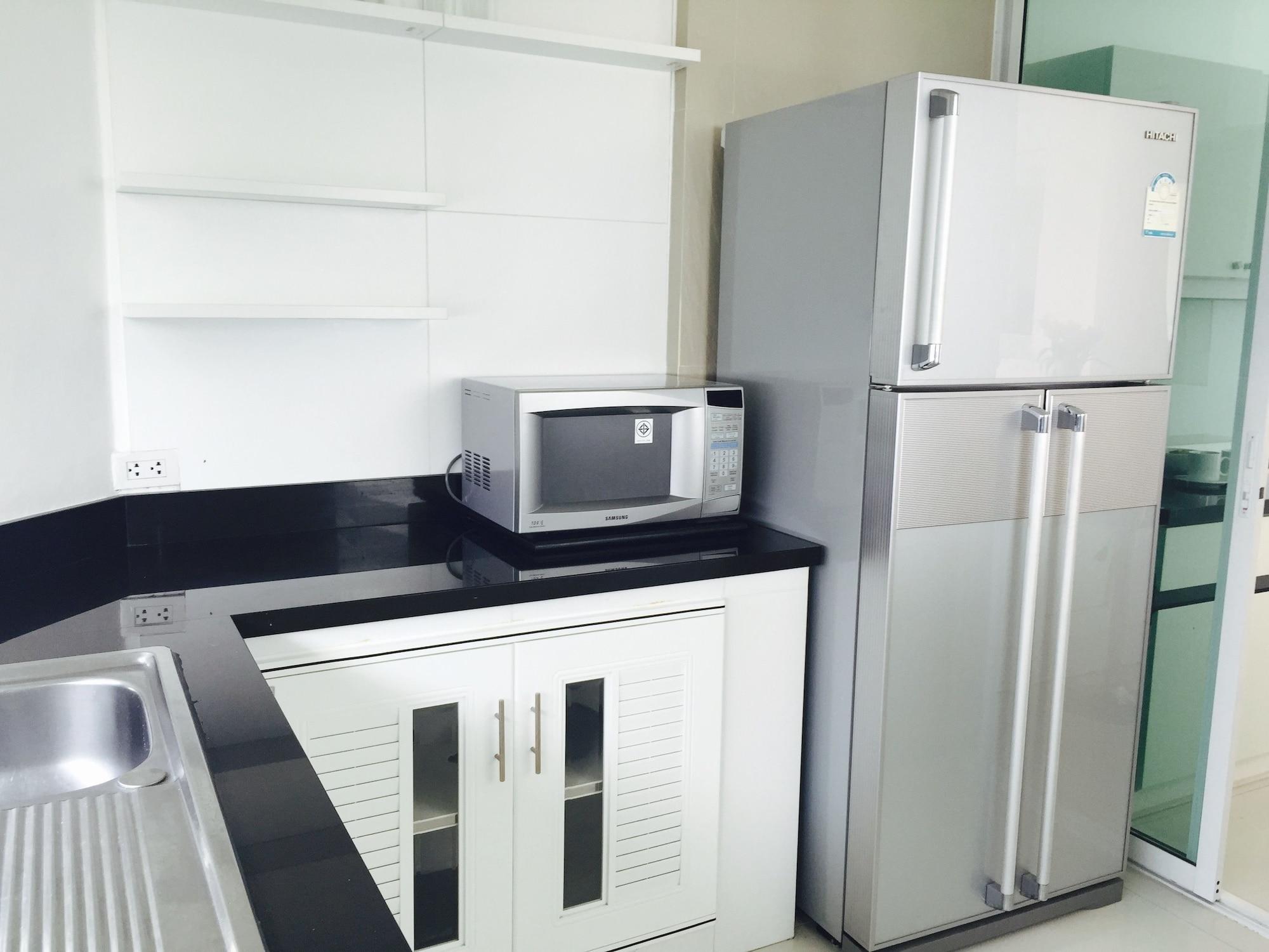 View Talay 6 Condominium By Honey Pattaya Luaran gambar