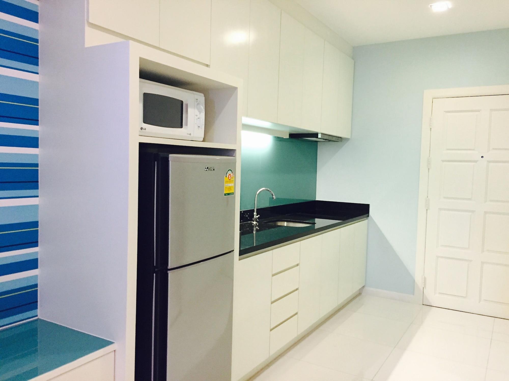 View Talay 6 Condominium By Honey Pattaya Luaran gambar