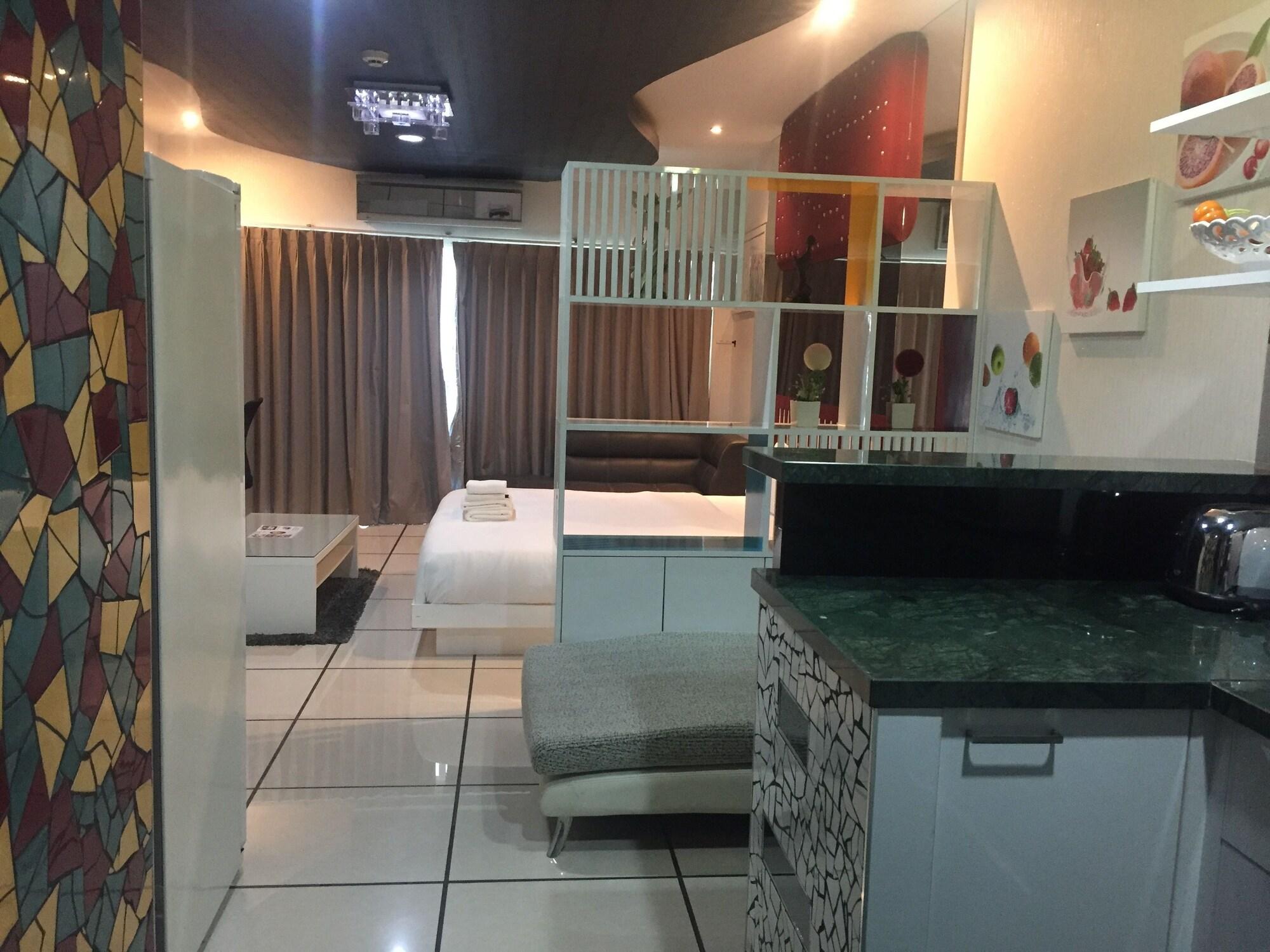 View Talay 6 Condominium By Honey Pattaya Luaran gambar