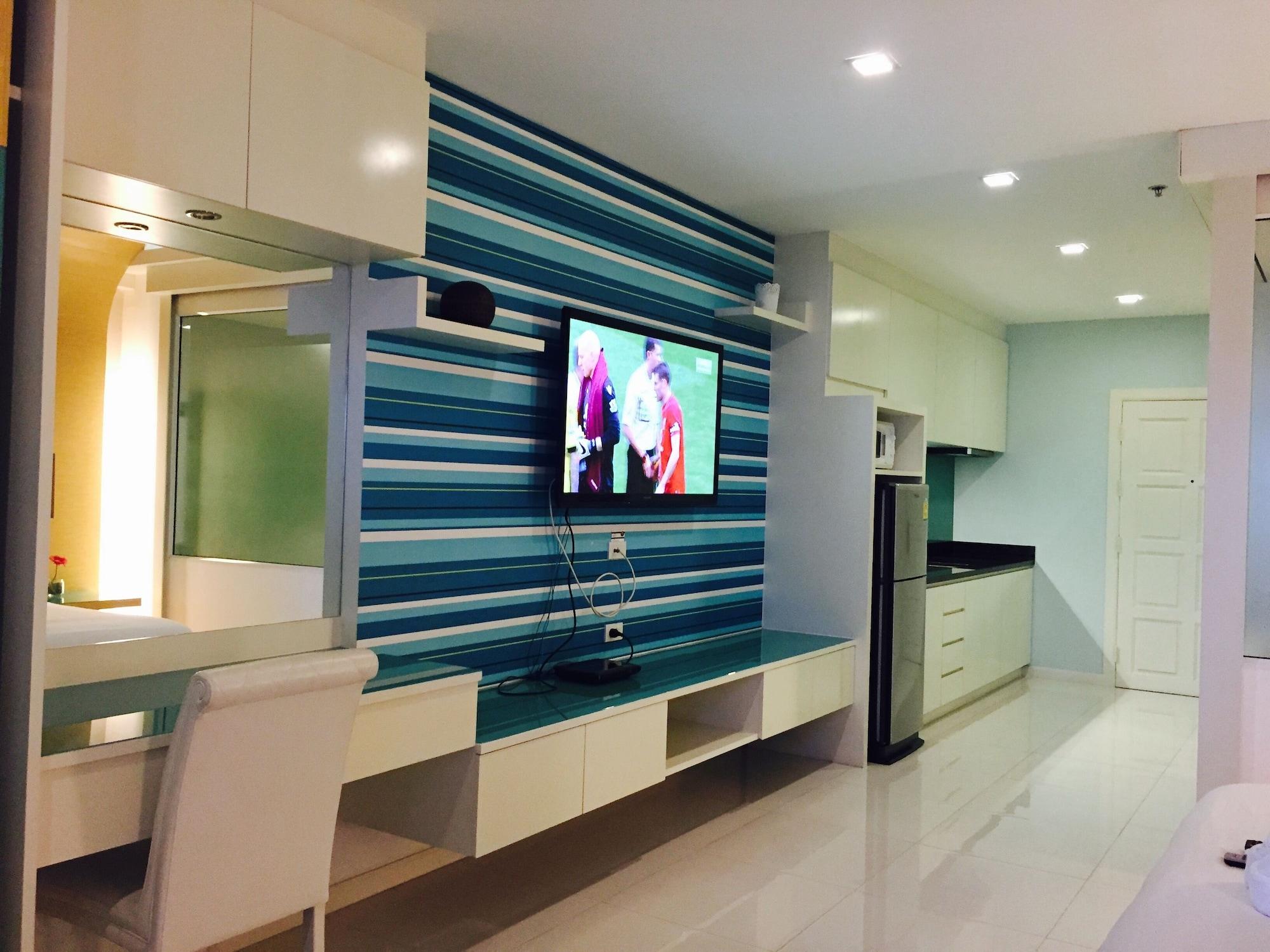 View Talay 6 Condominium By Honey Pattaya Luaran gambar