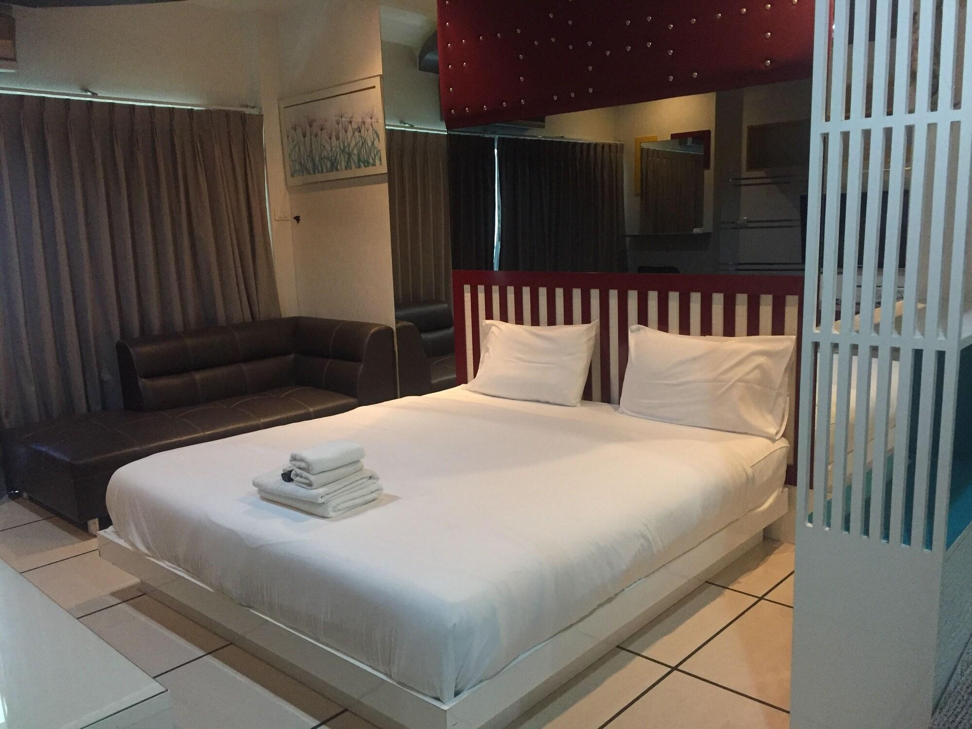 View Talay 6 Condominium By Honey Pattaya Luaran gambar
