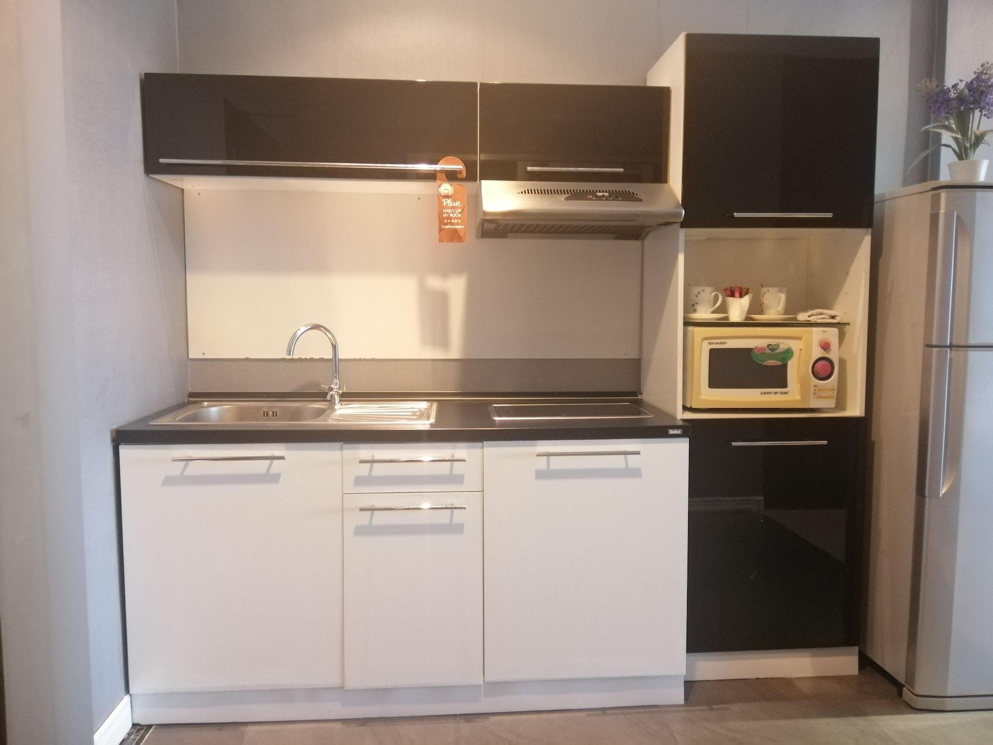 View Talay 6 Condominium By Honey Pattaya Luaran gambar