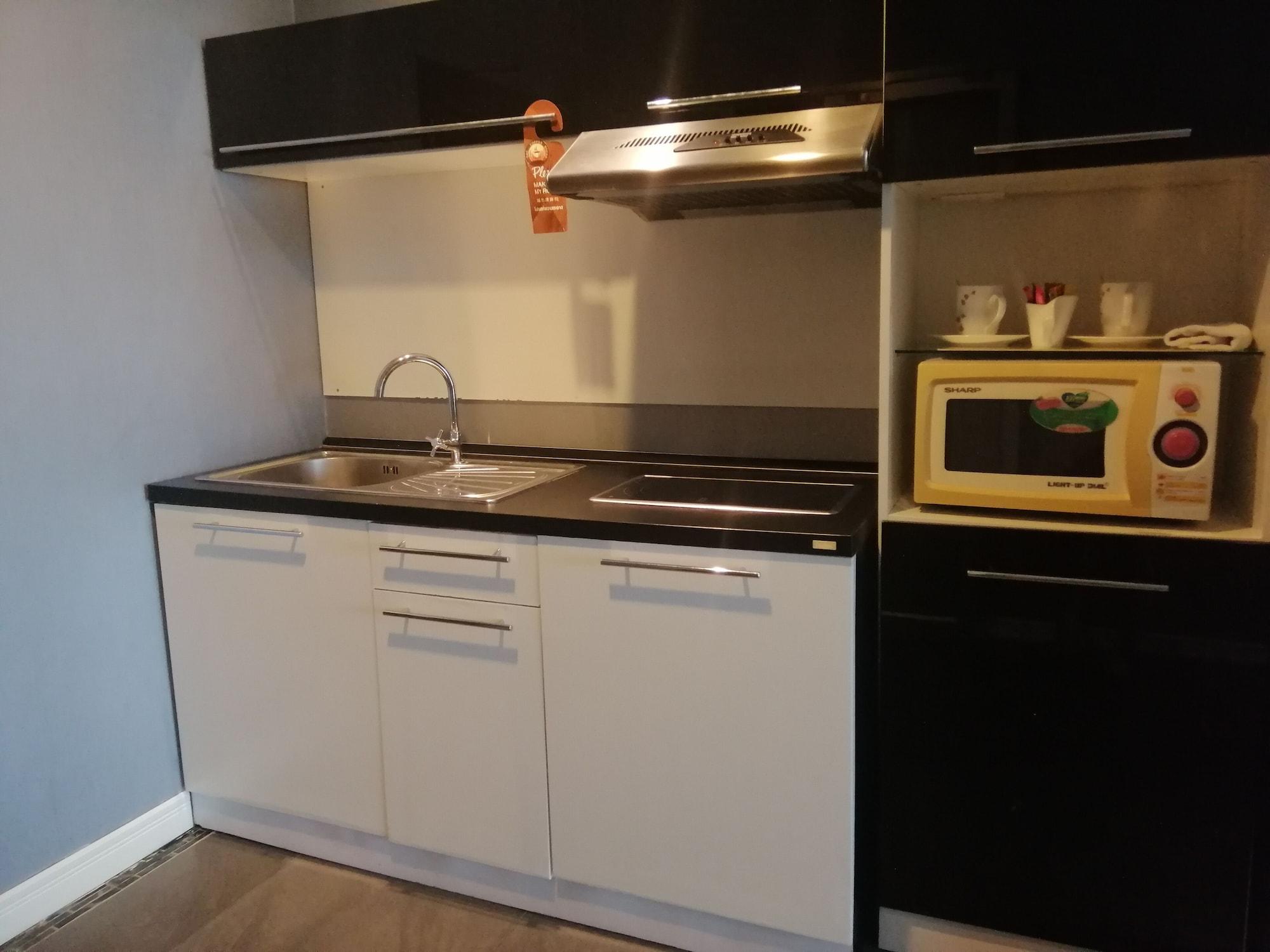 View Talay 6 Condominium By Honey Pattaya Luaran gambar