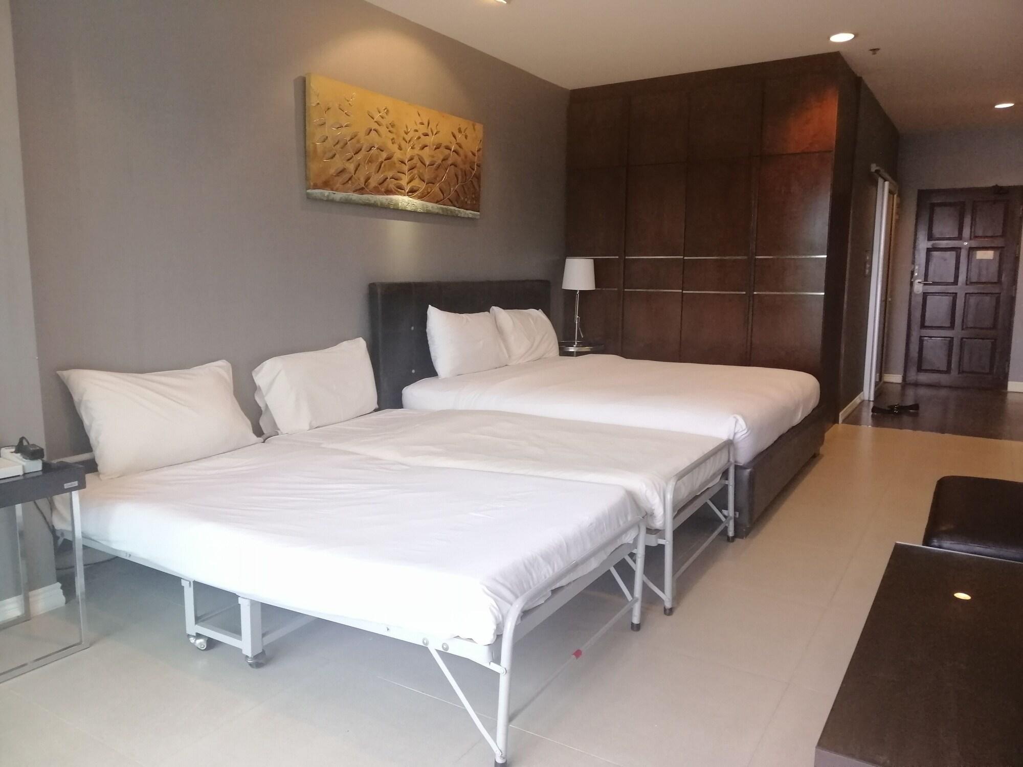 View Talay 6 Condominium By Honey Pattaya Luaran gambar