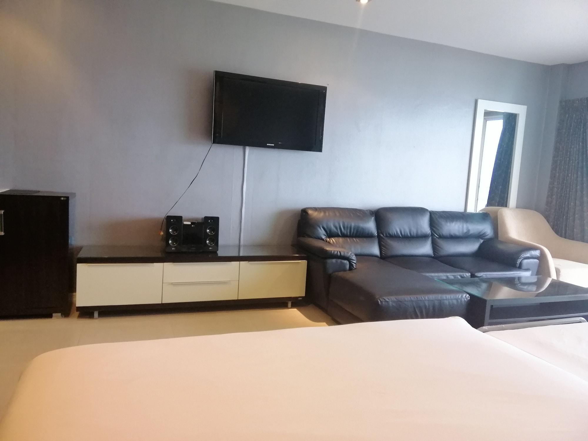 View Talay 6 Condominium By Honey Pattaya Luaran gambar