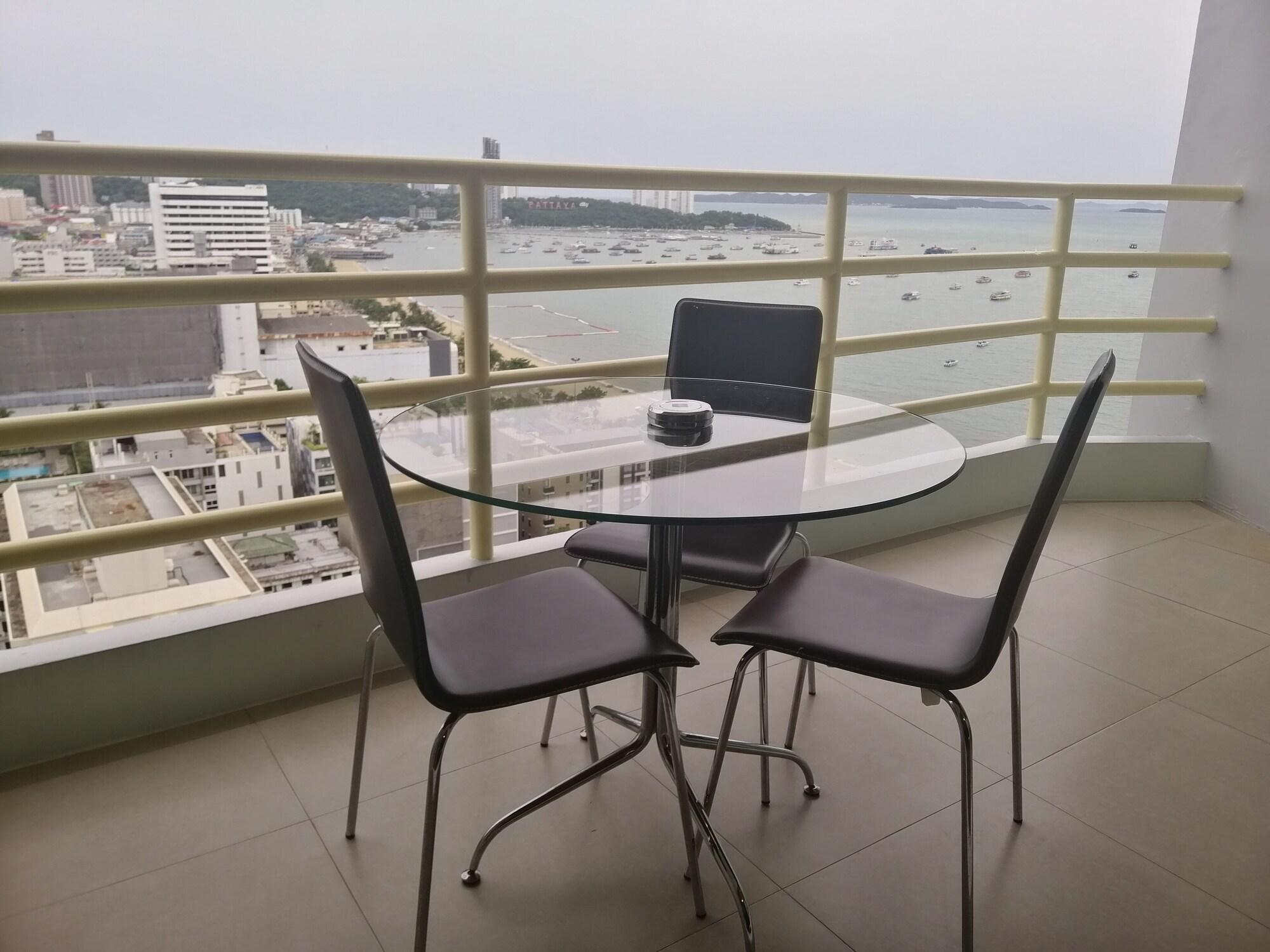 View Talay 6 Condominium By Honey Pattaya Luaran gambar