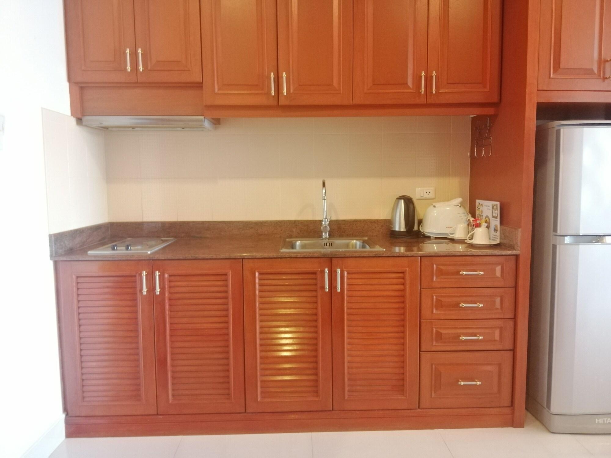 View Talay 6 Condominium By Honey Pattaya Luaran gambar