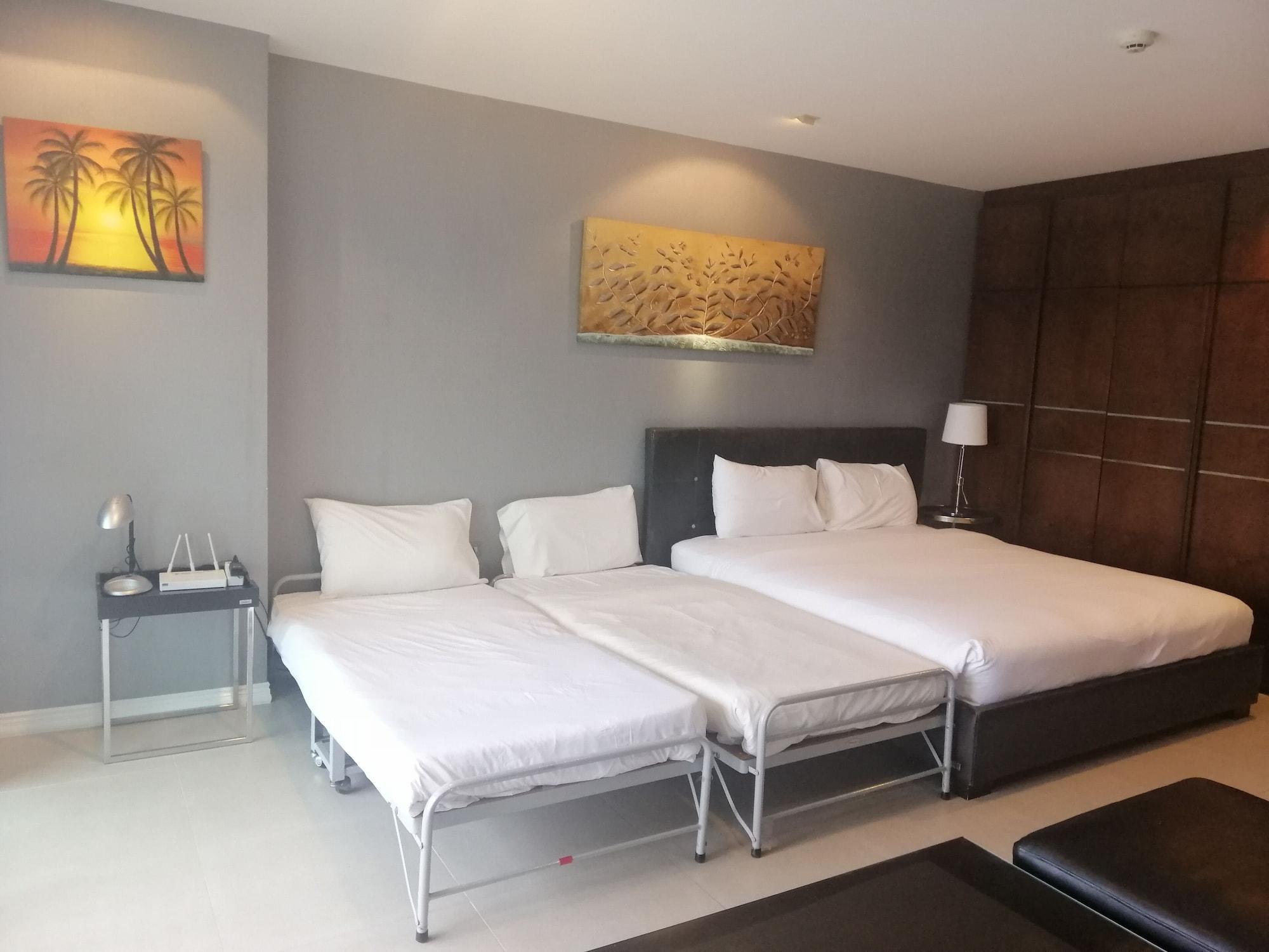 View Talay 6 Condominium By Honey Pattaya Luaran gambar