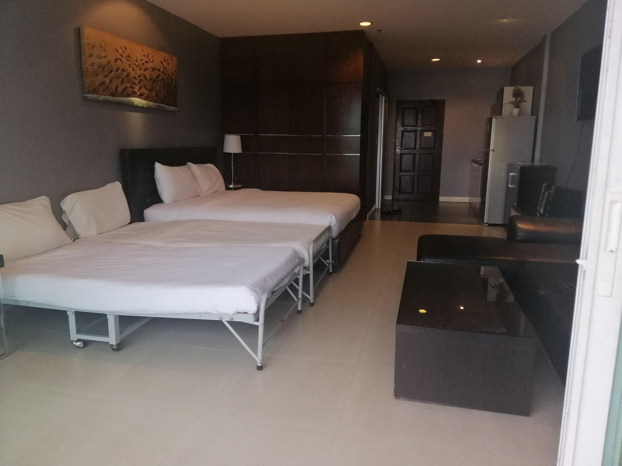 View Talay 6 Condominium By Honey Pattaya Luaran gambar