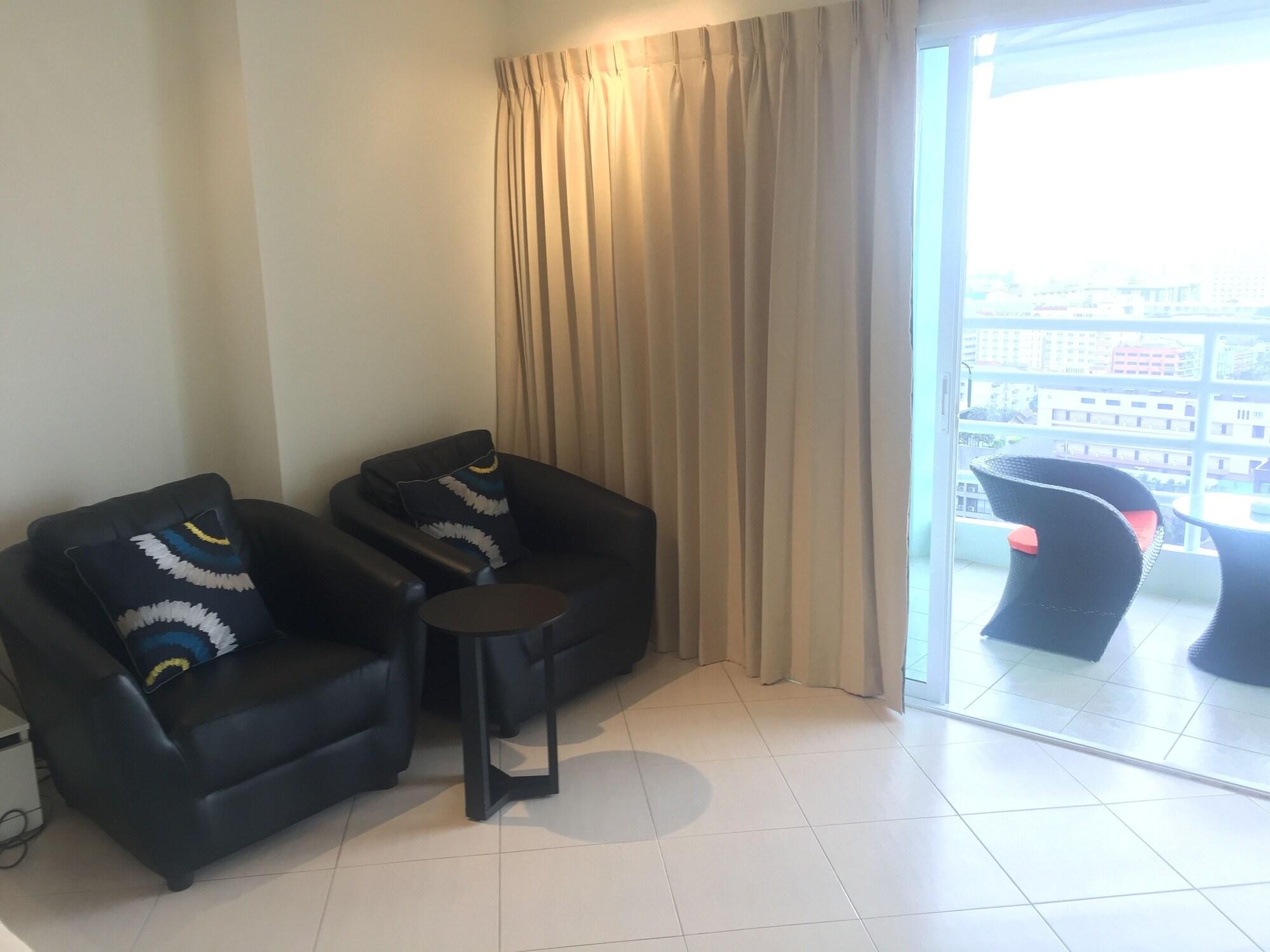 View Talay 6 Condominium By Honey Pattaya Luaran gambar