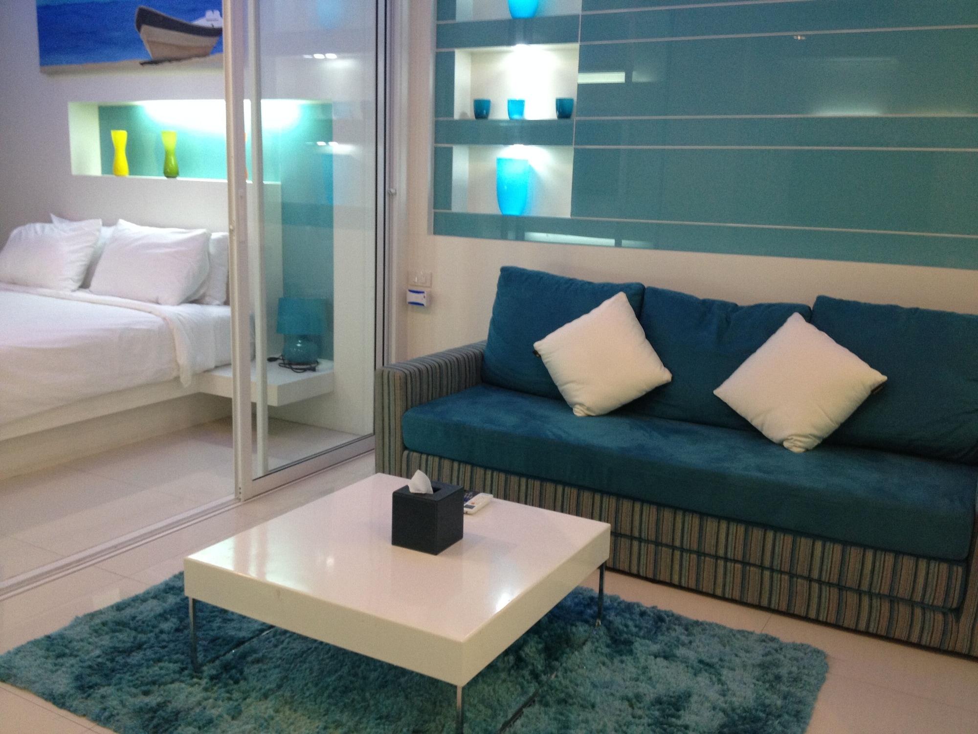View Talay 6 Condominium By Honey Pattaya Luaran gambar