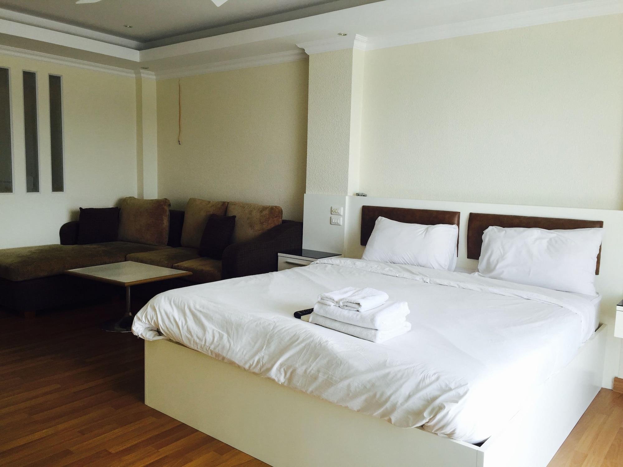 View Talay 6 Condominium By Honey Pattaya Luaran gambar