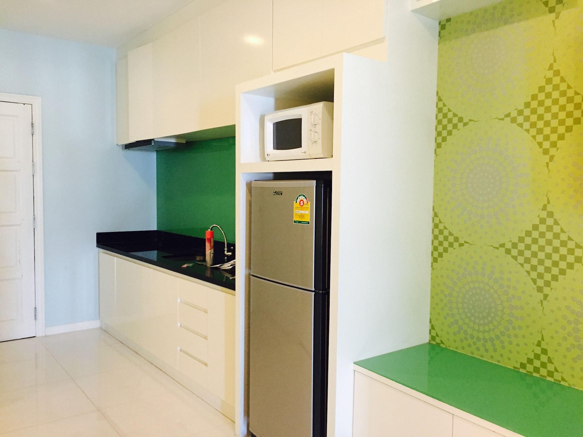 View Talay 6 Condominium By Honey Pattaya Luaran gambar