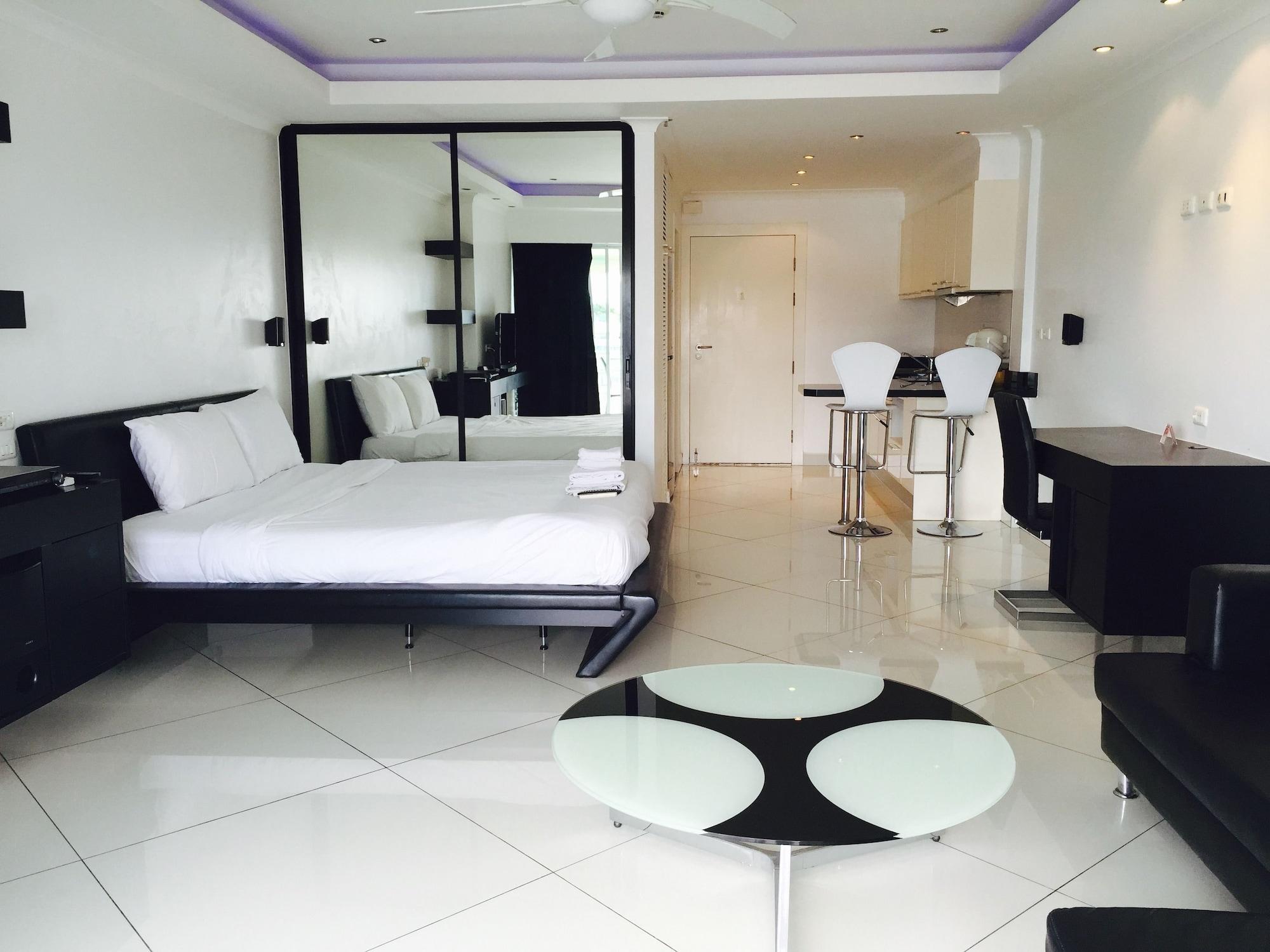 View Talay 6 Condominium By Honey Pattaya Luaran gambar