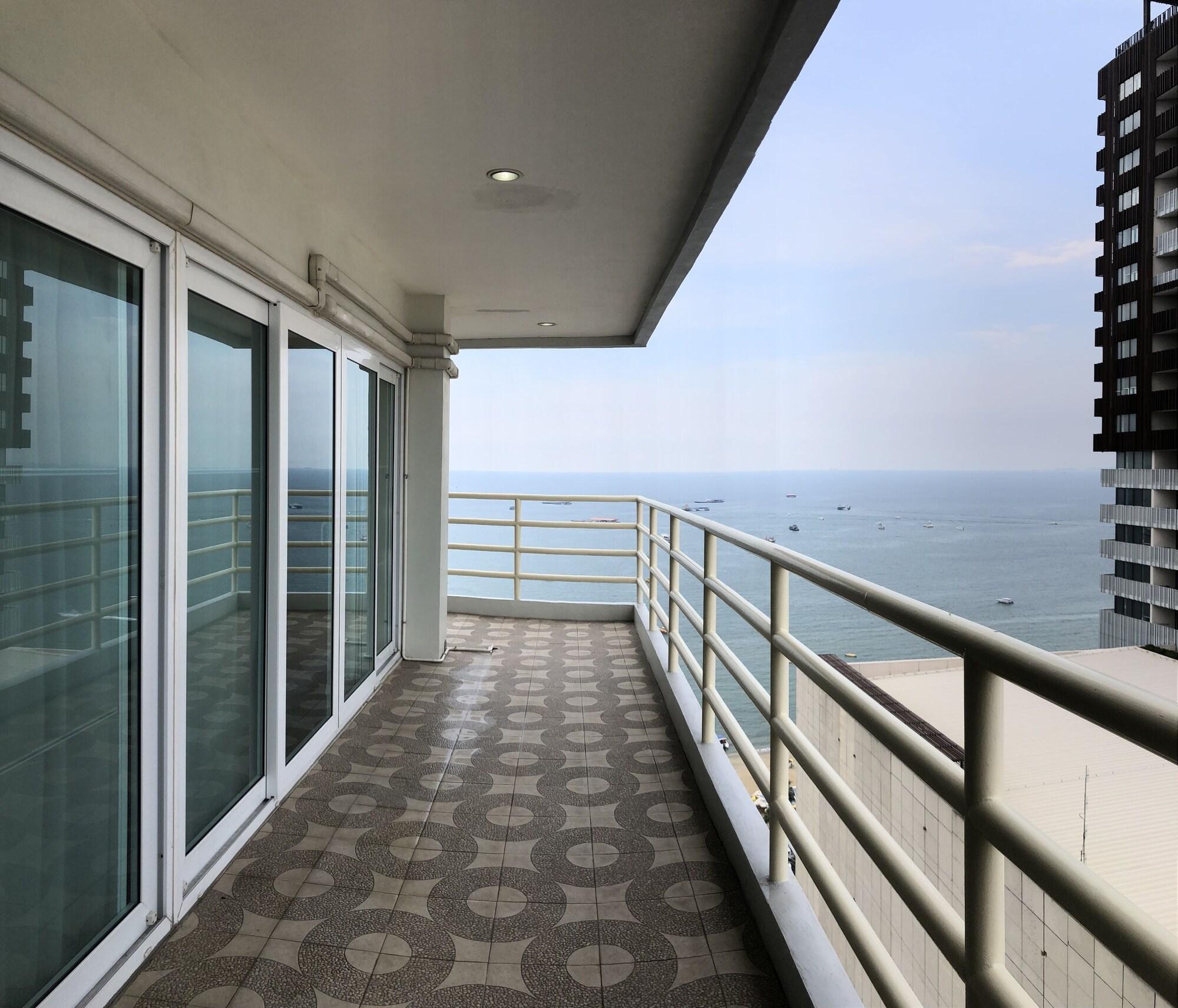 View Talay 6 Condominium By Honey Pattaya Luaran gambar