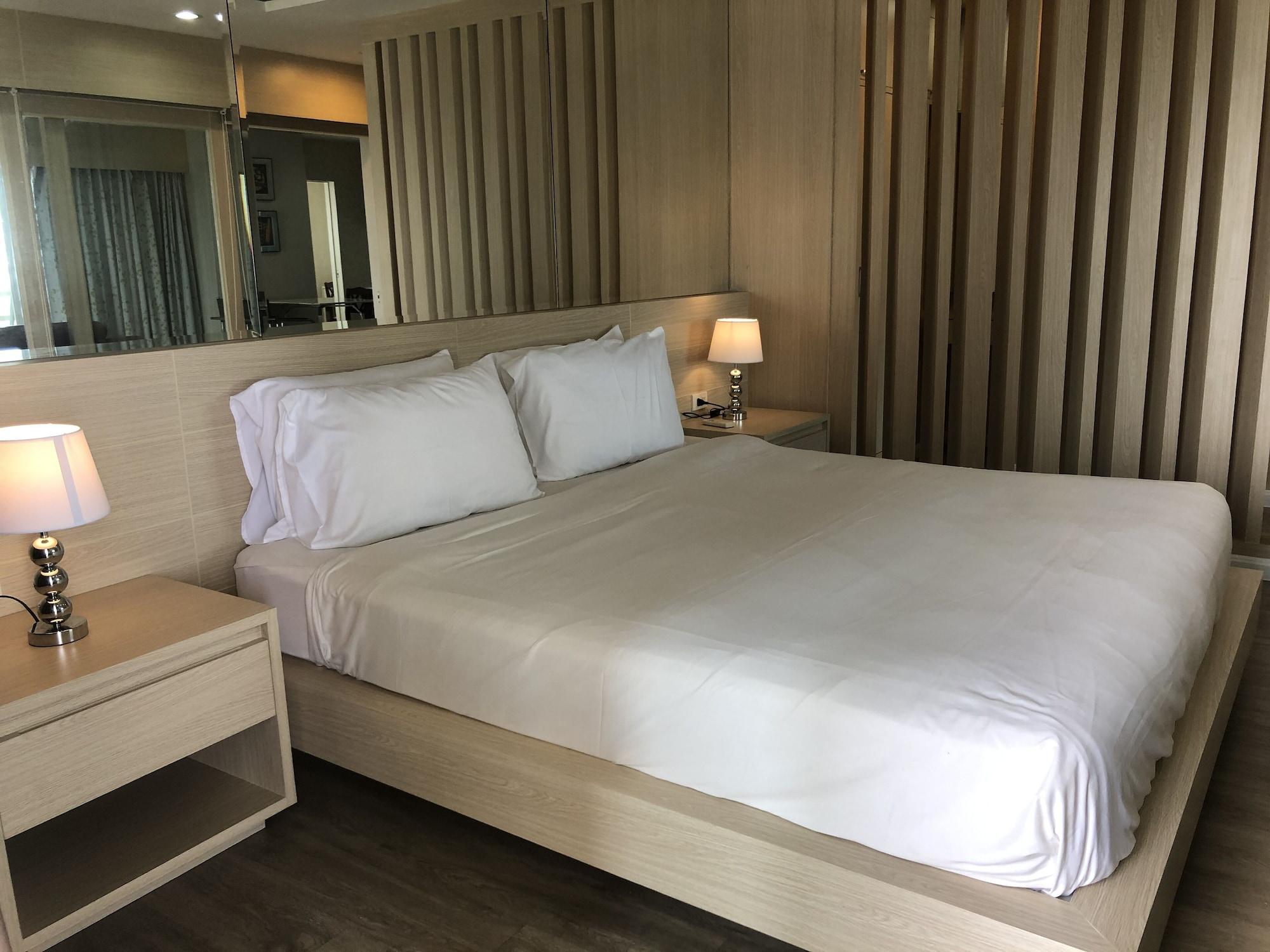 View Talay 6 Condominium By Honey Pattaya Luaran gambar