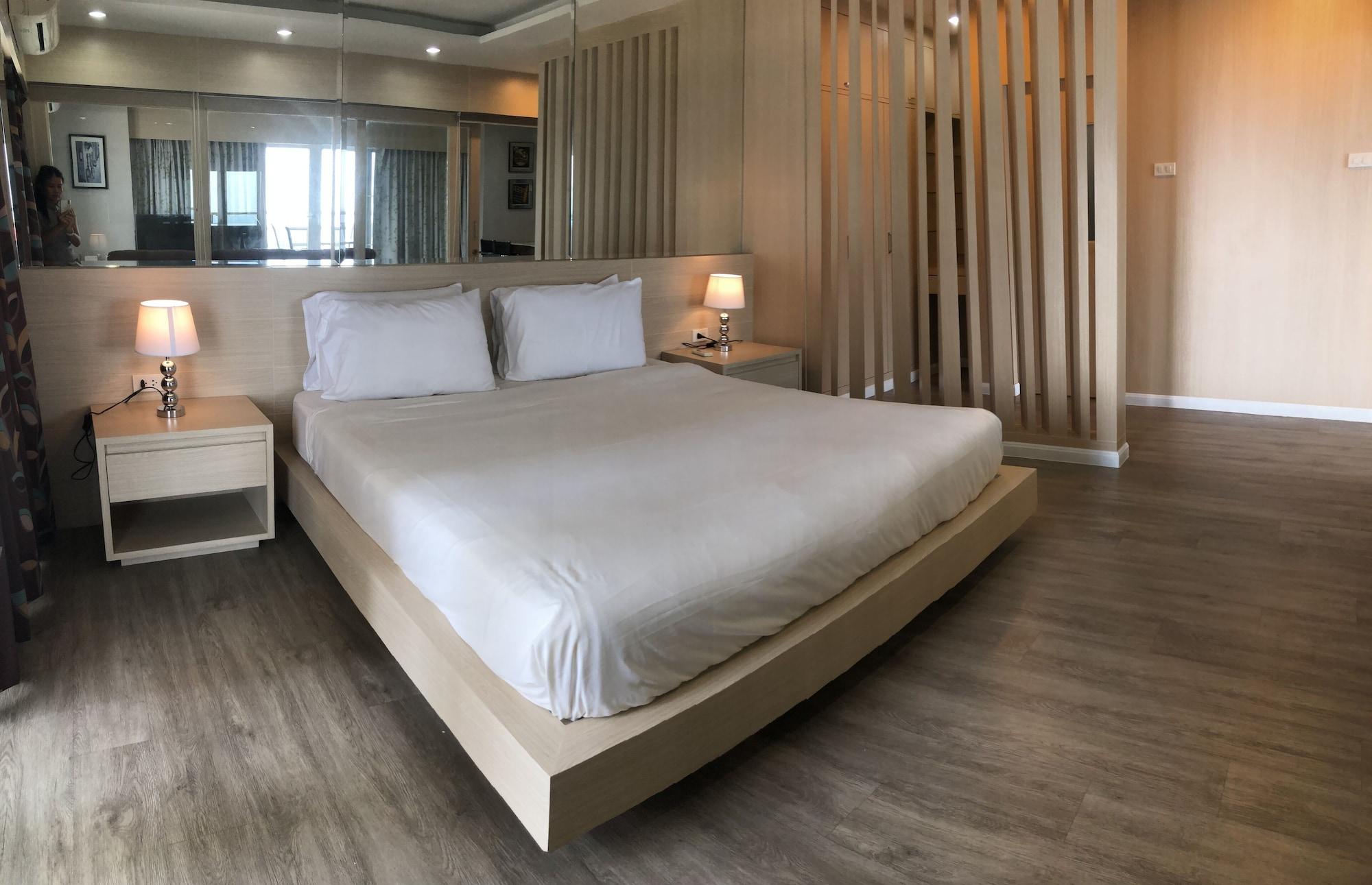 View Talay 6 Condominium By Honey Pattaya Luaran gambar