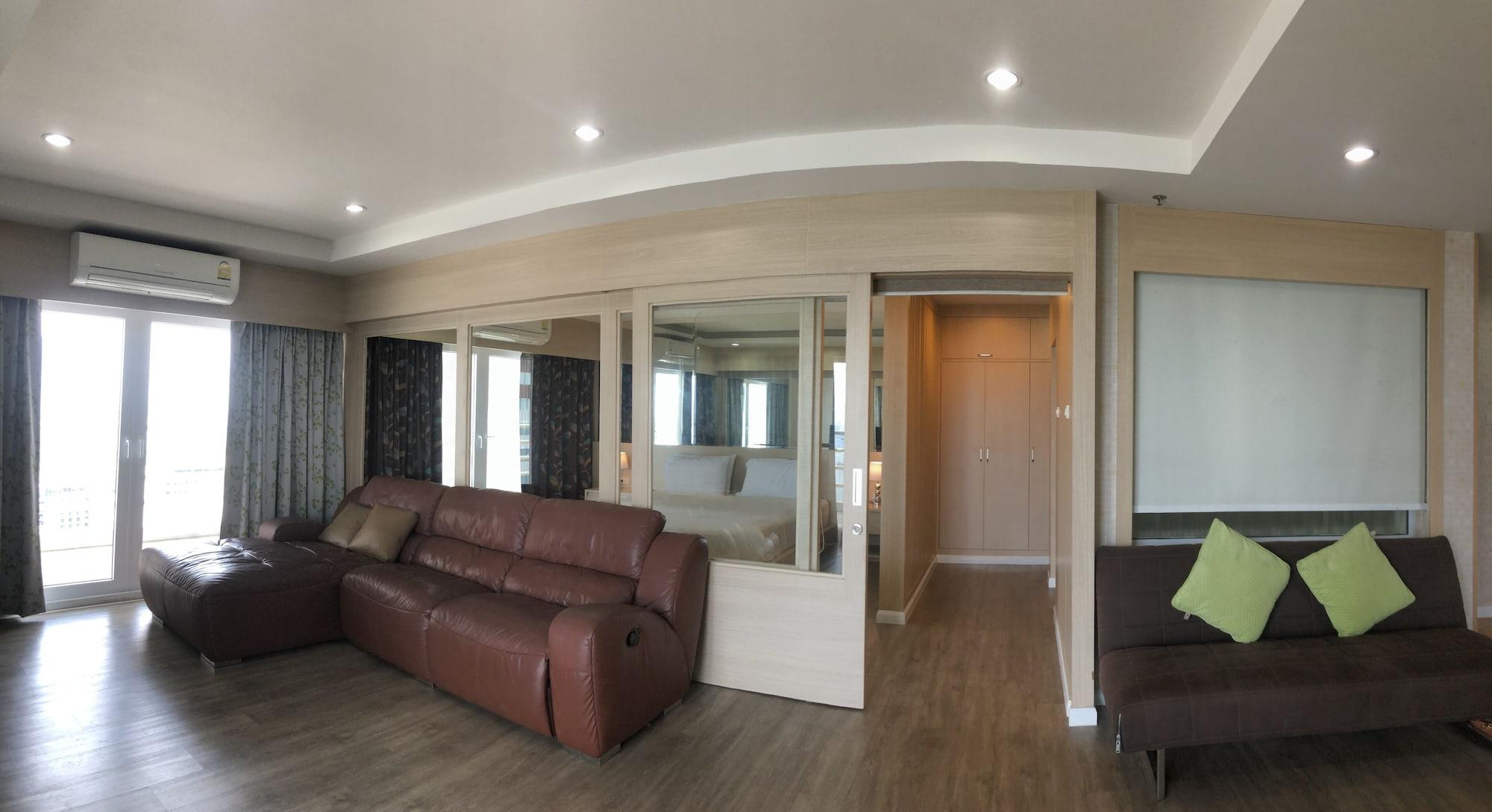 View Talay 6 Condominium By Honey Pattaya Luaran gambar